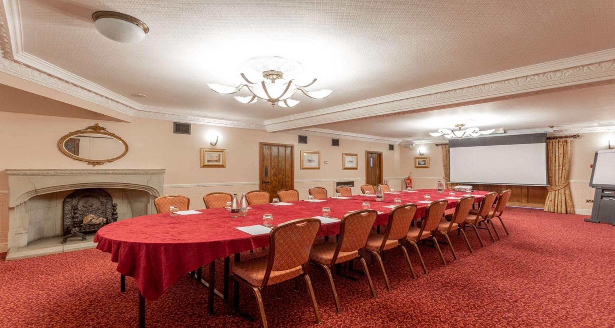 Best Western Premier Doncaster Mount Pleasant Hotel Exterior photo