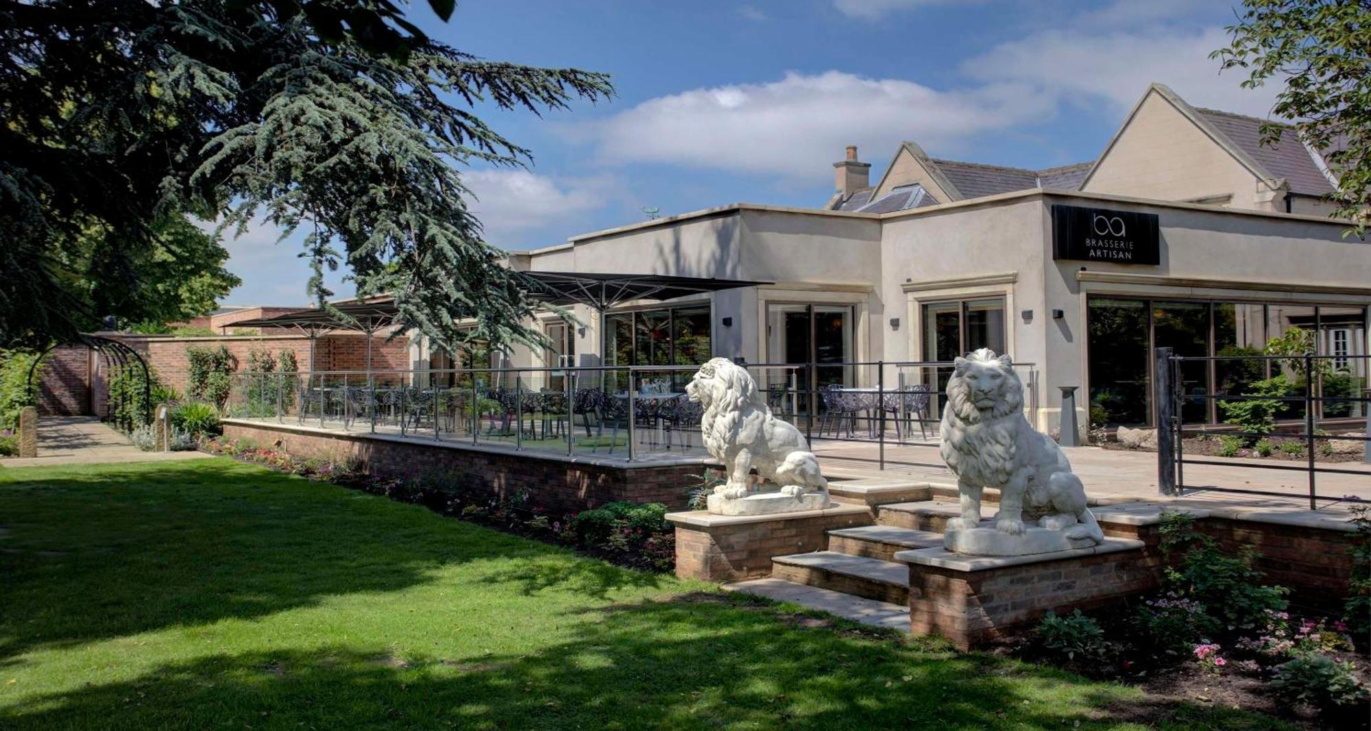 Best Western Premier Doncaster Mount Pleasant Hotel Exterior photo