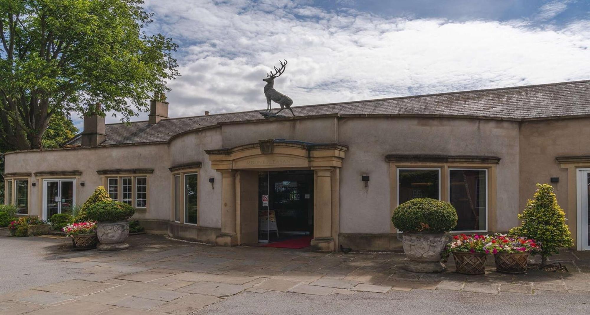Best Western Premier Doncaster Mount Pleasant Hotel Exterior photo