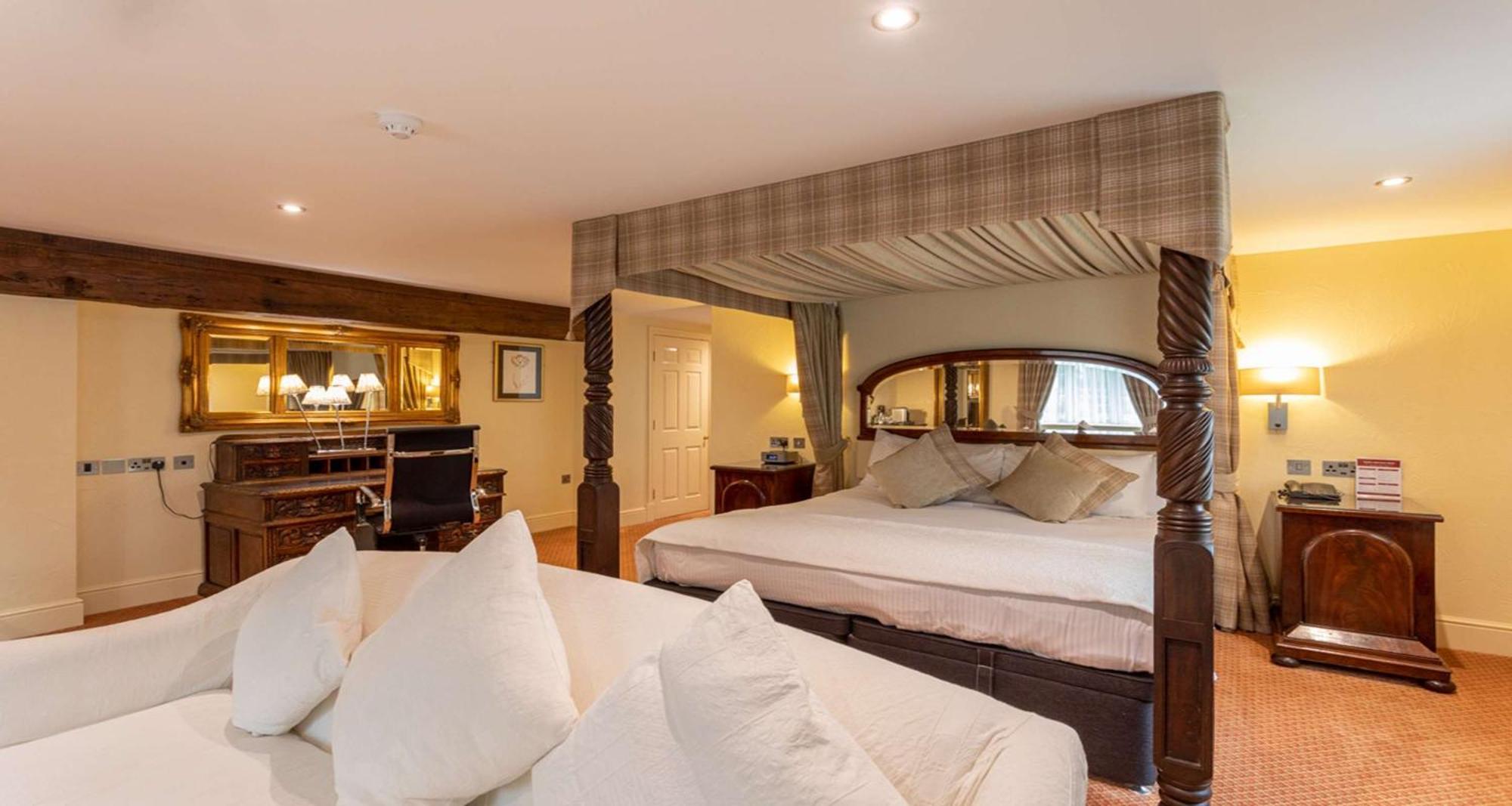 Best Western Premier Doncaster Mount Pleasant Hotel Exterior photo