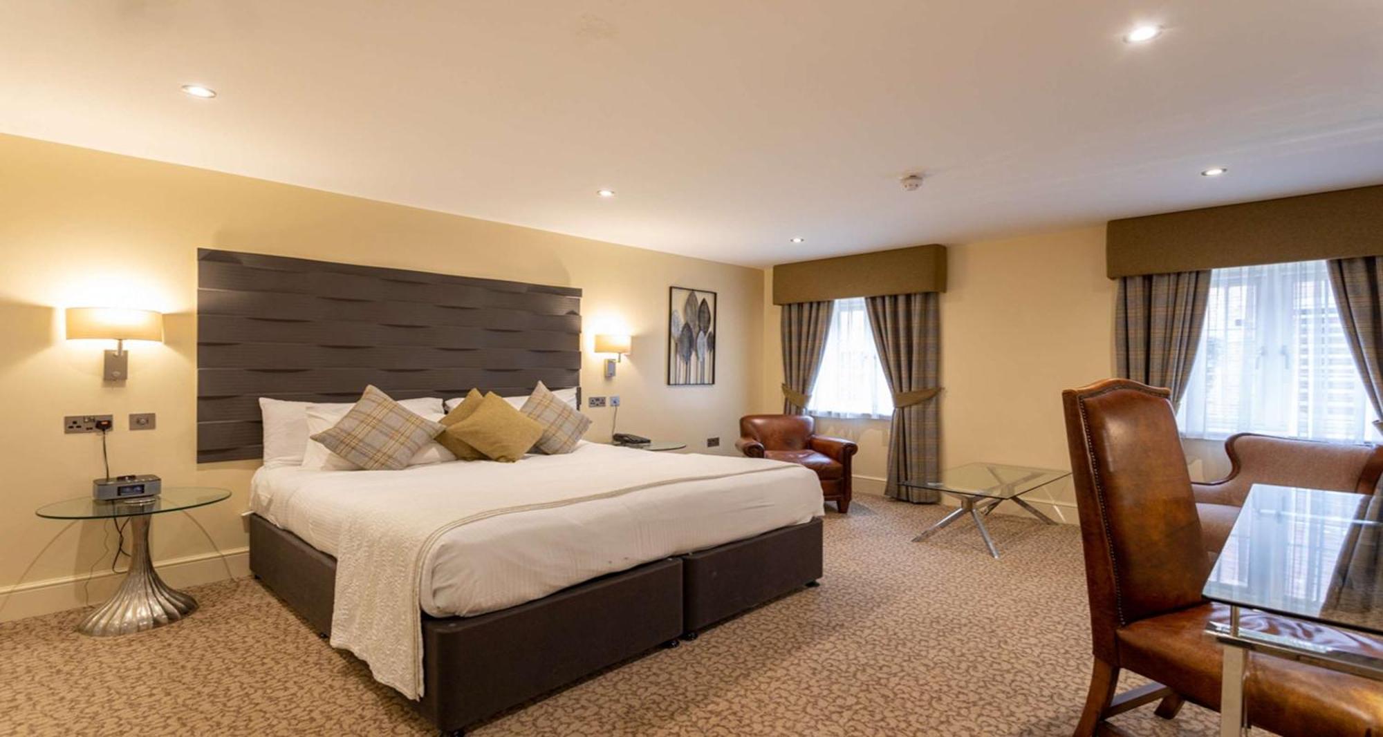 Best Western Premier Doncaster Mount Pleasant Hotel Exterior photo