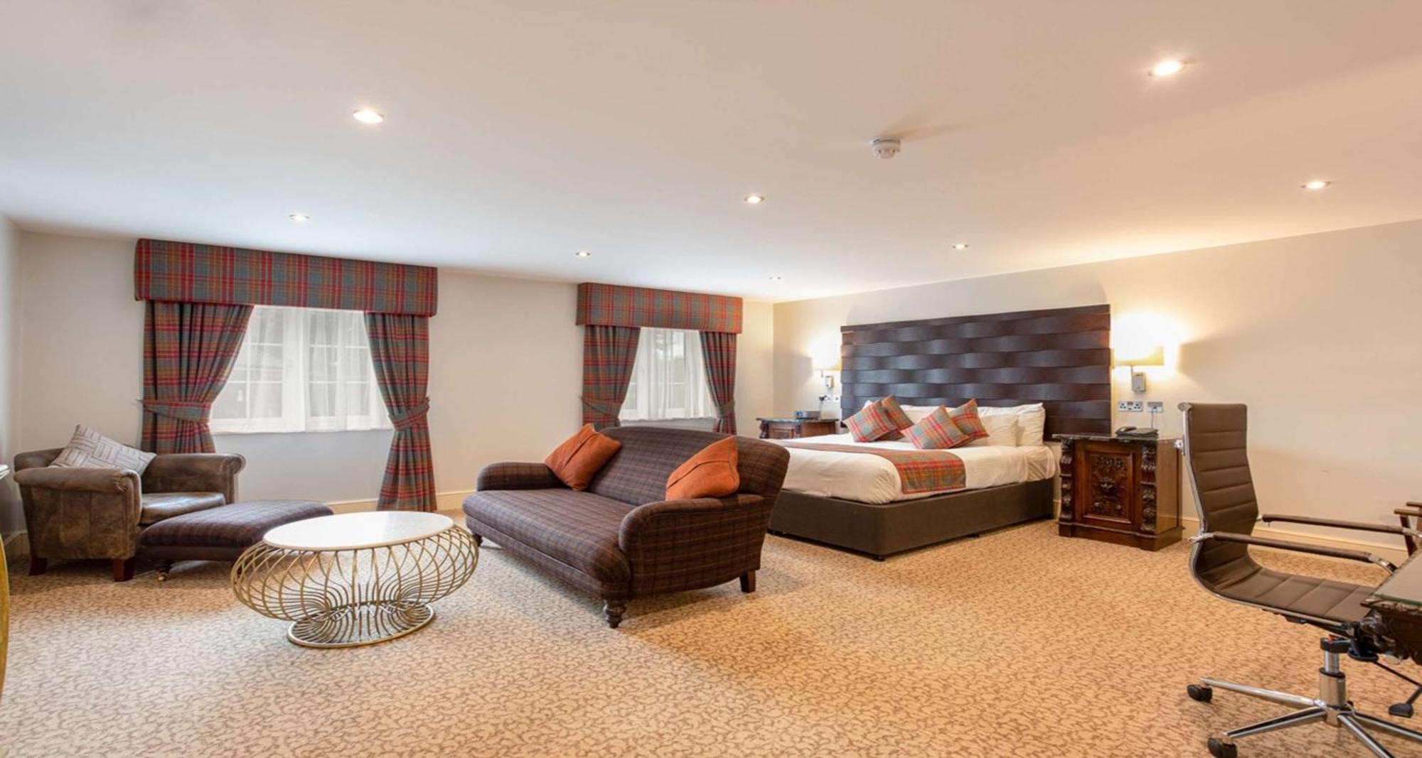 Best Western Premier Doncaster Mount Pleasant Hotel Exterior photo
